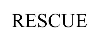 RESCUE trademark