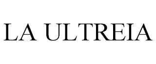 LA ULTREIA trademark