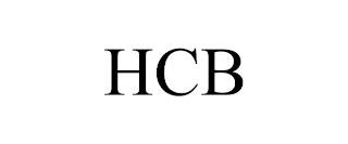 HCB trademark