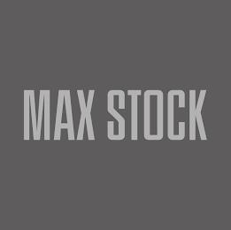 MAX STOCK trademark