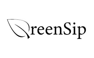 GREENSIP trademark