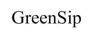 GREENSIP trademark