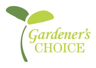 GARDENER'S CHOICE trademark