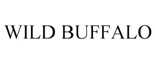 WILD BUFFALO trademark