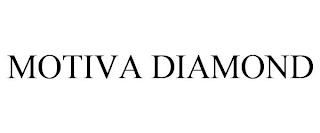 MOTIVA DIAMOND trademark