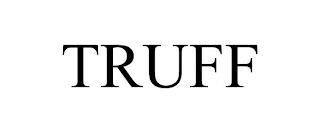 TRUFF trademark