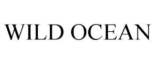 WILD OCEAN trademark