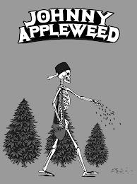 JOHNNY APPLEWEED HEMP trademark