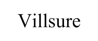 VILLSURE trademark