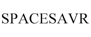 SPACESAVR trademark