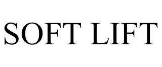 SOFT LIFT trademark