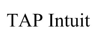 TAP INTUIT trademark