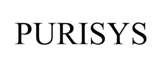 PURISYS trademark