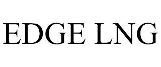 EDGE LNG trademark