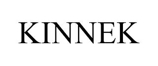 KINNEK trademark