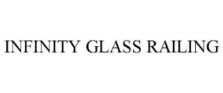 INFINITY GLASS RAILING trademark