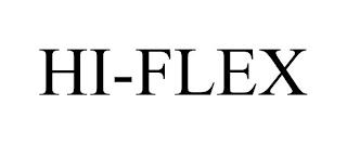 HI-FLEX trademark