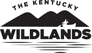 THE KENTUCKY WILDLANDS trademark