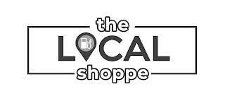 THE LOCAL SHOPPE trademark