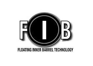 FIB FLOATING INNER BARREL TECHNOLOGY trademark