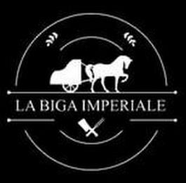 LA BIGA IMPERIALE trademark