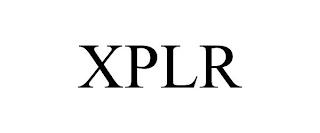 XPLR trademark