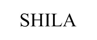 SHILA trademark