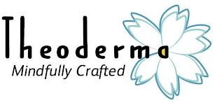 THEODERMA MINDFULLY CRAFTED trademark