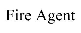 FIRE AGENT trademark