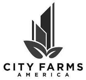 CITY FARMS AMERICA trademark