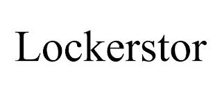 LOCKERSTOR trademark