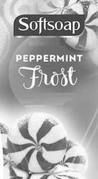 SOFTSOAP PEPPERMINT FROST trademark