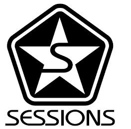 S SESSIONS trademark