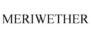 MERIWETHER trademark