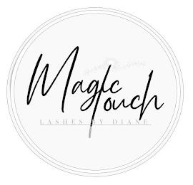 MAGIC TOUCH LASHES BY DIANE trademark