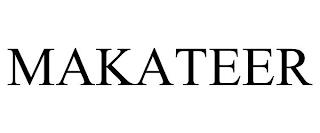 MAKATEER trademark