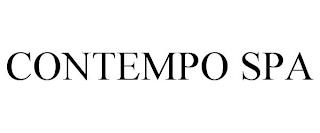 CONTEMPO SPA trademark