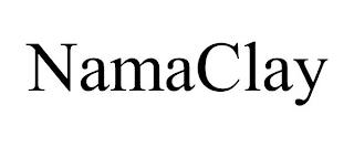 NAMACLAY trademark