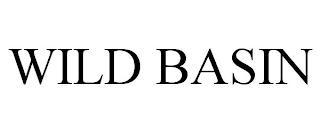 WILD BASIN trademark