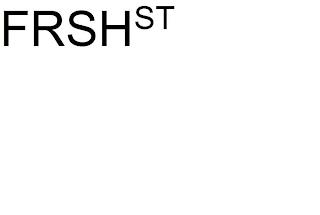 FRSHST trademark