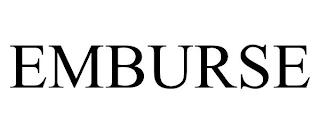 EMBURSE trademark