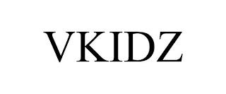 VKIDZ trademark