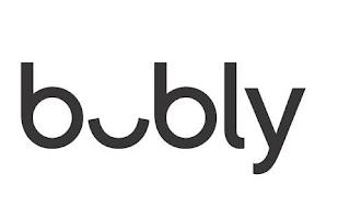 BUBLY trademark