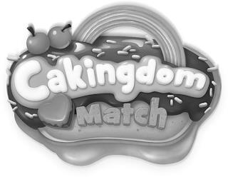 CAKINGDOM MATCH trademark