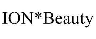 ION*BEAUTY trademark