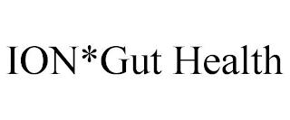 ION*GUT HEALTH trademark