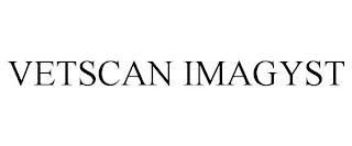 VETSCAN IMAGYST trademark