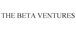 THE BETA VENTURES trademark