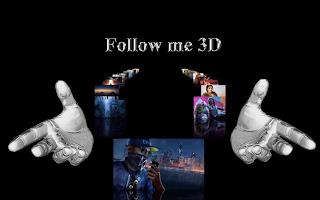 FOLLOW ME 3D WASTELAND 3 trademark