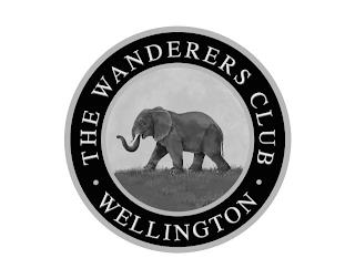 THE WANDERERS CLUB · WELLINGTON · trademark